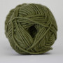 Hjertegarn Merino Cotton 422 Army Green