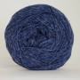 Hjertegarn Organic Trio Yarn 5001 Bleu foncé