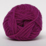 Hjertegarn Ragg Fil à chaussettes 9130 Cerise