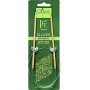 Clover Takumi Bamboo Round Pegs 60cm 6.00mm /23.6in US10