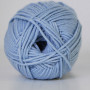 Heart Yarn Roma 6007 Dusty Light Blue (bleu clair poussiéreux)