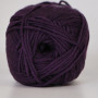Heart Yarn Roma 3714 Dark Purple (violet foncé)