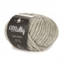 Mayflower Molly Fil Unicolor 08 Cool Grey