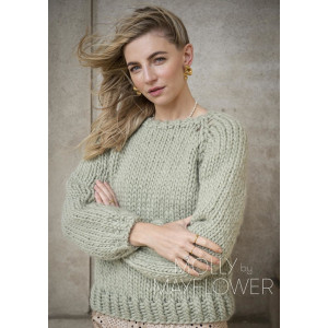 RuthSweaters Molly By Mayflower - Modèle de Pull Tricoté Tailles S -XL