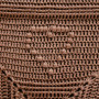 Couverture Bébé Between The Lines par Rito Krea - Modèle Crochet Couverture Bébé 75x75cm