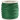 Fil à Tricoter pour Lucet ou Fourche à Tricoter Ciré Vert 1mm 40m
