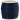 Fil à Tricoter pour Lucet ou Fourche à Tricoter Ciré Bleu 1mm 40m
