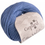 Gepard CottonWool 5 Laine Unicolore 806 Bleu Jean Foncé