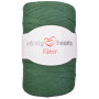Infinity Hearts Ribbon Fabric Laine Ruban 14 Vert Bouteille