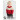 DROPS Design Modèle de Tricot Pull Petit Nez Rouge - Tailles 12mois - 12ans