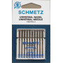 Schmetz Aiguille Universelle pour Machine à Coudre 130/705H Taille 70-110 - 10 pces