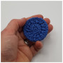 Rondelles de coton au crochet par Rito Krea - Modèle de rondelles au crochet 5cm - approx. 25 pcs.