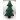 Rito Krea Sapin de Noël en Laine - Modèle de Décoration de Noël au Crochet 50cm