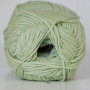 Hjertegarn Lana Cotton 212 Fil Couleur 7093 Vert Clair