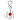 KnitPro Kit collier magnétique Cherry Berry
