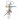 KnitPro Passion Strikke Nøglering/Kæde