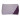 KnitPro Pochette à Fermeture Éclair Tissu Lavande 24x16cm