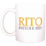 Rito Mug 8x9,5cm