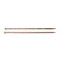 KnitPro Symfonie Aiguilles à tricoter / pointe unique Bouleau 35cm 12,00mm