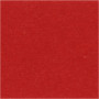Bandelettes Papier pour Étoile Rouge 45cm 15mm Ø6,5cm - 500 pces
