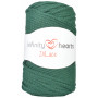 Infinity Hearts 2XLace Laine 14 Vert Bouteille