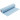 Feutrine Création Rouleau, l: 45cm, épaisseur 1,5mm, 5m, bleu clair