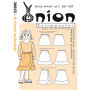 ONION Pattern Kids 20052 Jupes A-Facon Taille 98-140/2-10 ans