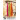Épices Estivales par DROPS Design - Patron de Serviettes Tricotées 31x45cm