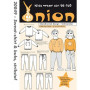 ONION Pattern Kids 20049 Sweat-Shirt &amp; Pantalon Taille 98-140/2-10 ans