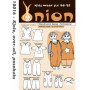 ONION Patron de Couture Kids 10016 Robe, Salopette & Pantalon Ample Tailles 68-92/6-24 mois