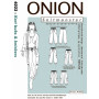 ONION Patron de Couture 4022 Pantalon Court & Knickers Tailles 34-46