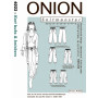 ONION Pattern 4022 Pantalon court et culotte Taille 34-46