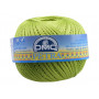 DMC Petra No. 8 Fil à crochet Unicolor 5907 Apple Green