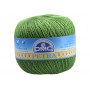 DMC Petra No. 8 Fil à crochet Unicolore 5905 Grass Green