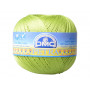 DMC Petra n° 5 Fil à Crocheter Unicolor 5907 Vert Pomme