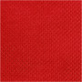 Nappe Imitation Tissu, l: 125cm, 70g/m2, 10m, rouge 