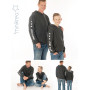 MiniKrea Pattern 66240 Sweatshirt Taille 2-16 ans