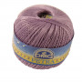 DMC Petra n° 5 Fil à Crocheter Unicolor 5209 Lila Clair