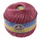 DMC Petra nr. 5 Fil à Crocheter Unicolor 53607 Rose