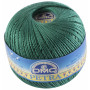 DMC Petra N°5 Fil à Crochet Unicolor 53814 Pétrole