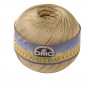 DMC Petra No. 5 Fil à crochet Unicolore 53782 Wheat