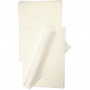 Papier imitation riz, A3, 14 g, 100 feuilles, blanc