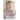 Sérénité par DROPS Design - Patron de Mitre Bébé Tricotée Tailles Nouveau-né - 4 Ans