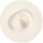 Coquetier, blanc, d 9,8 cm, diamètre intérieur 3,9 cm, 12 pièce/ 1 boîte