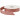 Ruban vichy, rouge/blanc antique, L: 20 mm, 25 m/ 1 rouleau