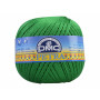 DMC Petra nr. 5 Fil à Crocheter Unicolor 5700 Vert Foncé