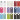 Étiquettes en carton, ass. de couleurs, dim. 6x3 cm, 250 gr, 30x10 pièce/ 1 Pq.