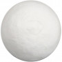 Boule d'ouate, blanc, d 20 mm, 300 pièce/ 300 Pq.