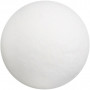 Boule d'ouate, blanc, d 35 mm, 100 pièce/ 1 Pq.