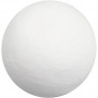 Boule d'ouate, blanc, d 50 mm, 50 pièce/ 1 Pq.